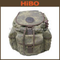 Vintage Canvas Multi-functional Camping/hiking Backpacks rucksack